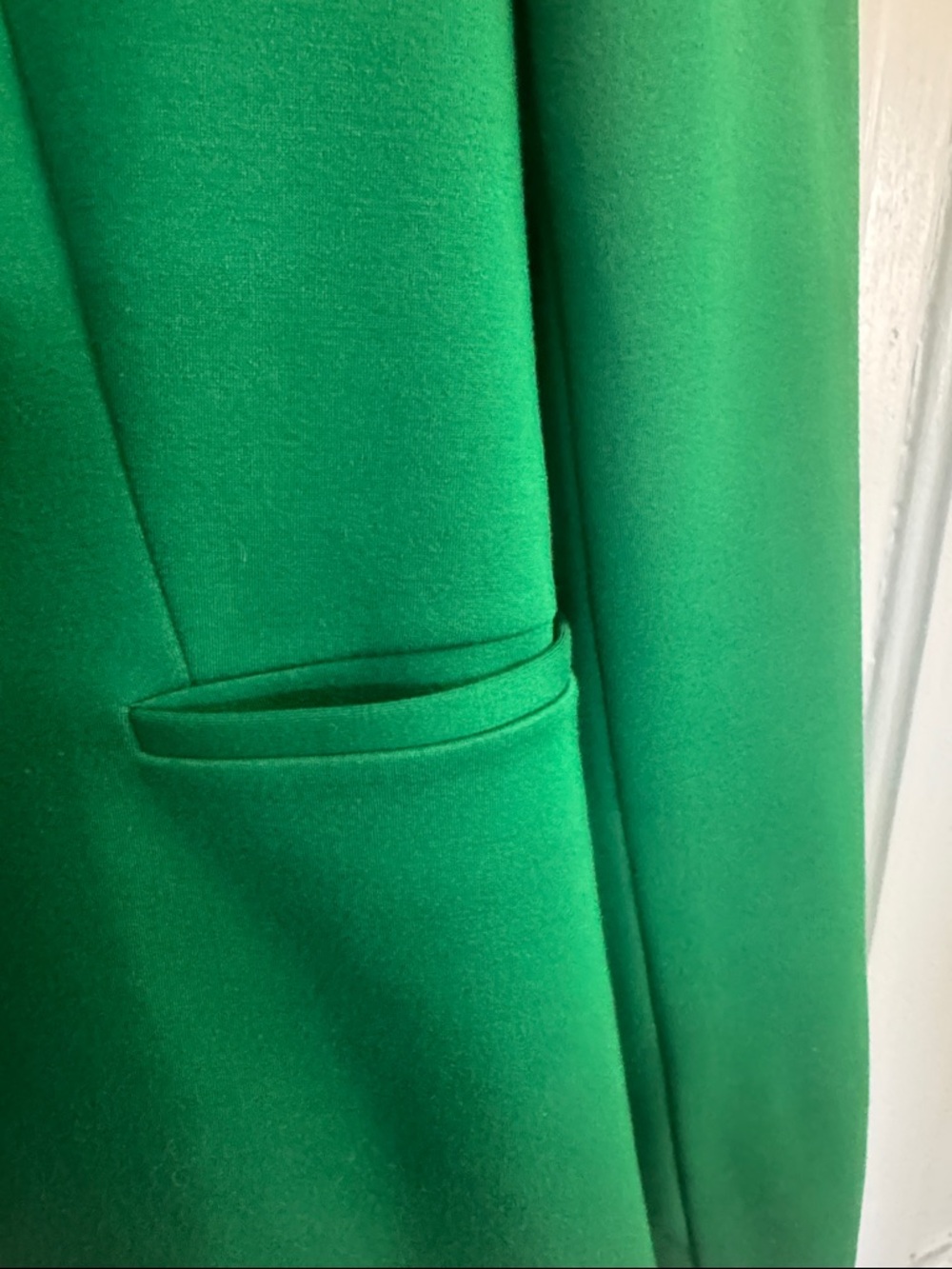 Boden Elizabeth Ponte Blazer - Picture 6 of 6